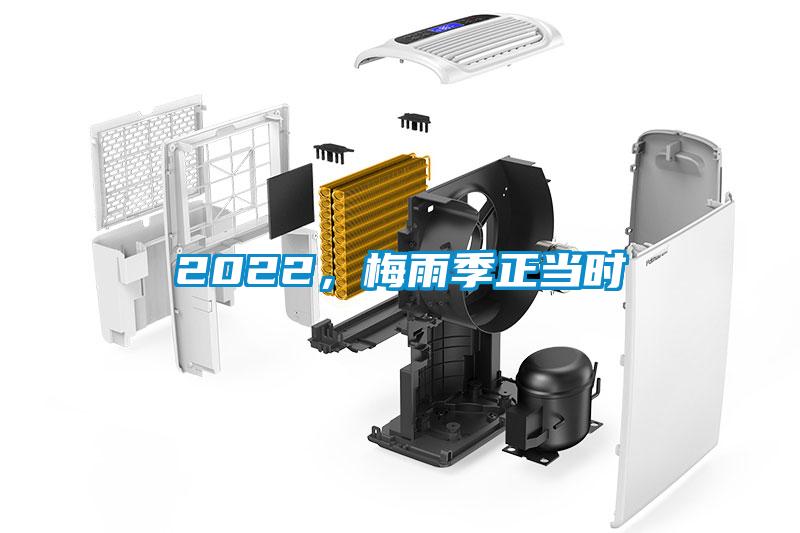 2022，梅雨季正當(dāng)時