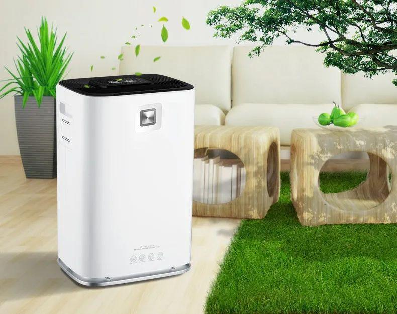 吊頂除濕機跟吊裝新風除濕機的區(qū)別