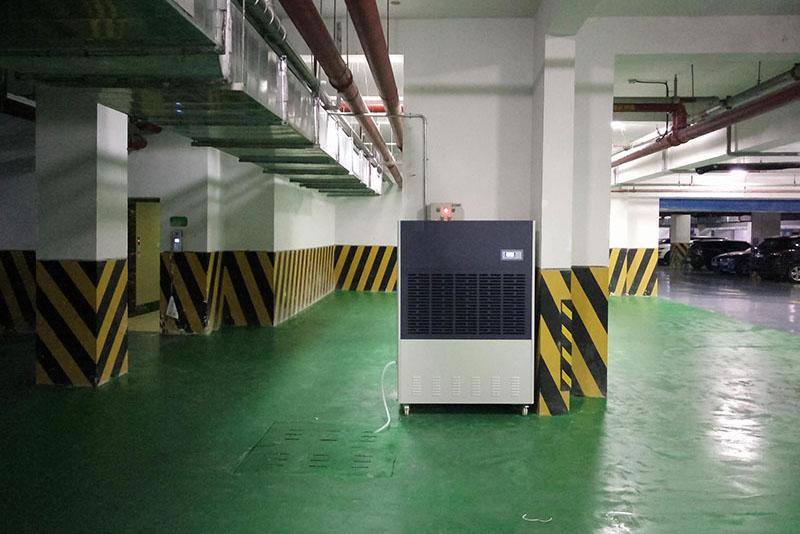 冷庫消毒用什么好？冷庫霧化消毒機(jī)