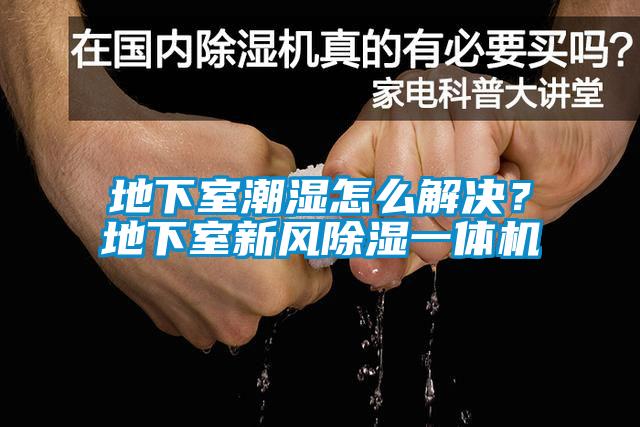 地下室潮濕怎么解決？地下室新風除濕一體機