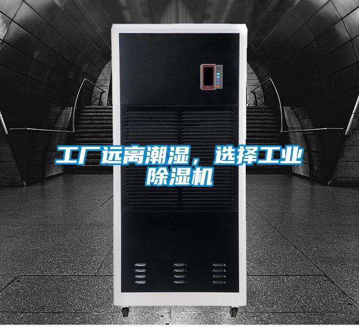 工廠遠離潮濕，選擇工業(yè)除濕機