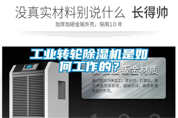 工業(yè)轉(zhuǎn)輪除濕機是如何工作的？