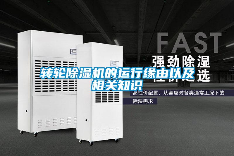 轉(zhuǎn)輪除濕機的運行緣由以及相關知識