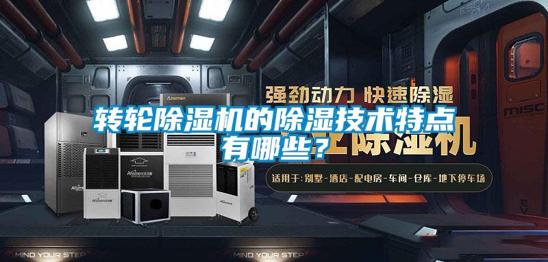 轉(zhuǎn)輪除濕機的除濕技術(shù)特點有哪些？