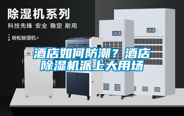 酒店如何防潮？酒店除濕機派上大用場