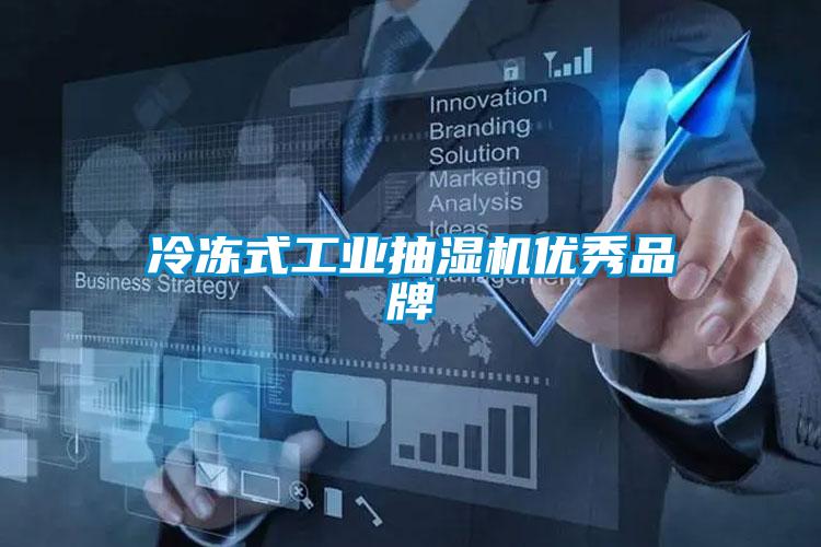 冷凍式工業抽濕機優秀品牌