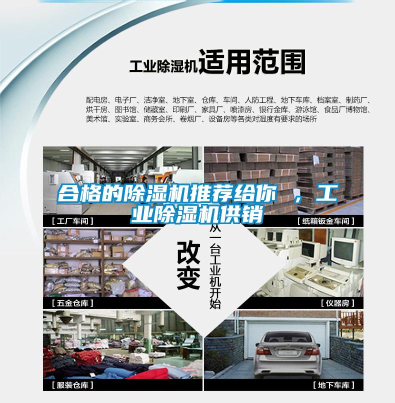 合格的除濕機推薦給你 ，工業除濕機供銷