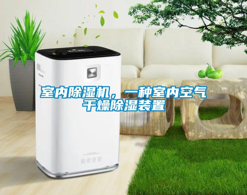 室內(nèi)除濕機(jī)，一種室內(nèi)空氣干燥除濕裝置