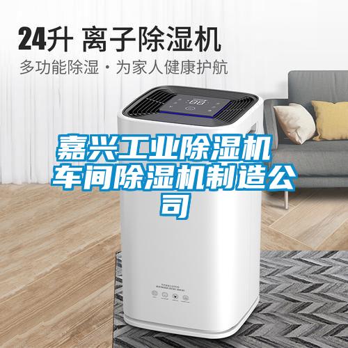 嘉興工業除濕機 車間除濕機制造公司