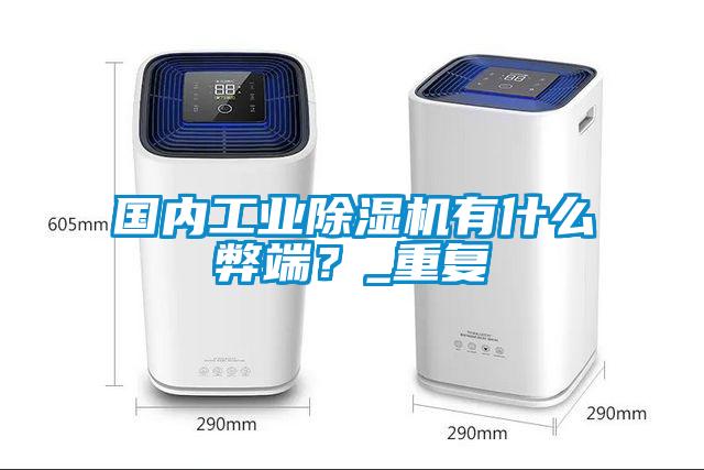 國內(nèi)工業(yè)除濕機有什么弊端？_重復