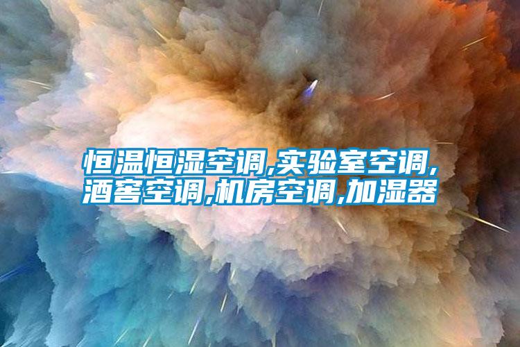 恒溫恒濕空調(diào),實(shí)驗室空調(diào),酒窖空調(diào),機(jī)房空調(diào),加濕器