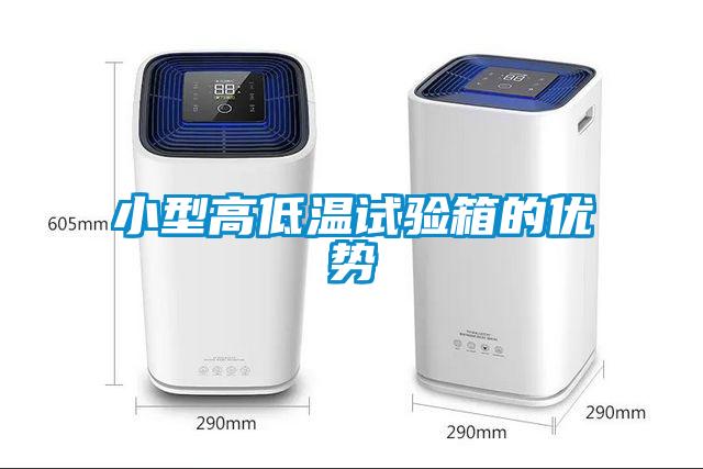 小型高低溫試驗箱的優(yōu)勢