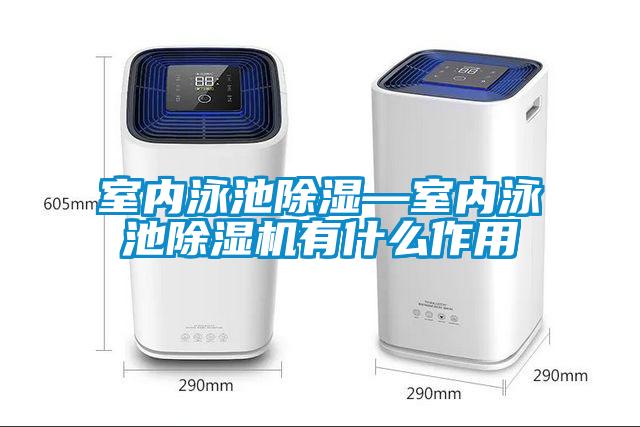 室內泳池除濕—室內泳池除濕機有什么作用