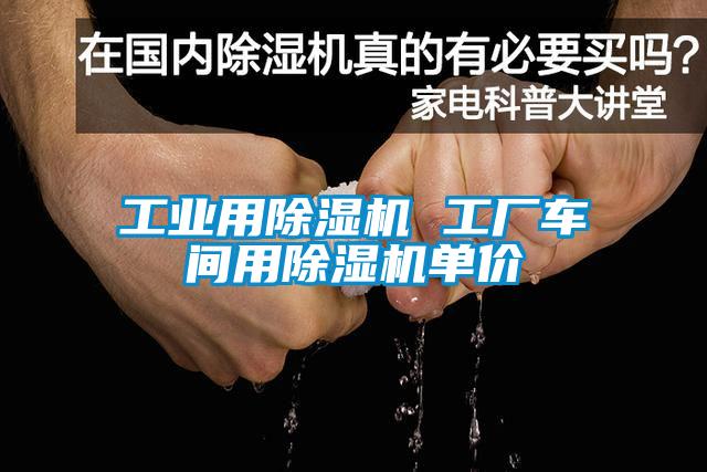 工業(yè)用除濕機(jī) 工廠車間用除濕機(jī)單價