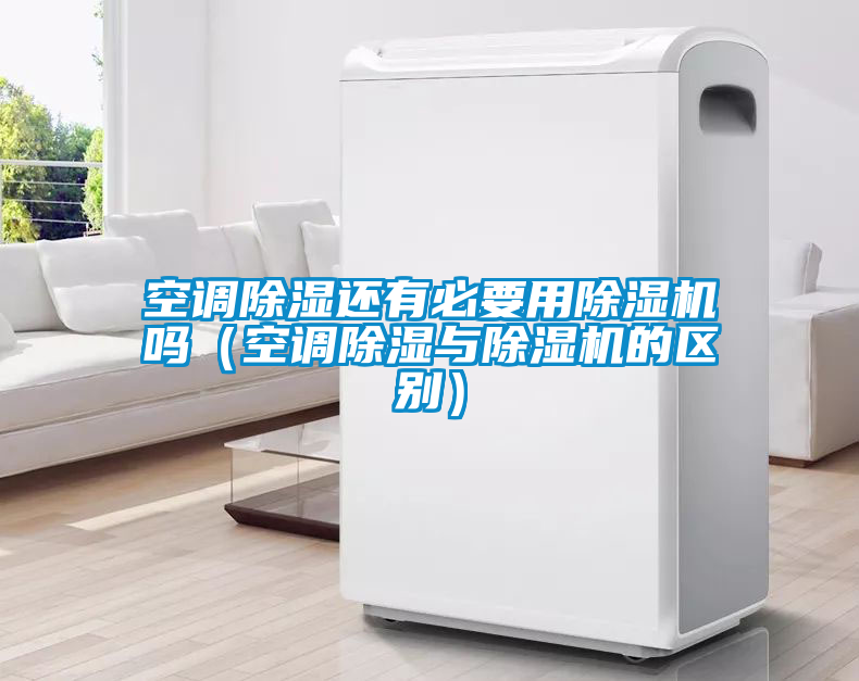 空調除濕還有必要用除濕機嗎（空調除濕與除濕機的區(qū)別）
