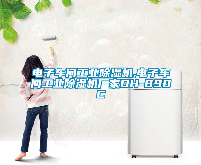 電子車間工業除濕機,電子車間工業除濕機廠家DH-890C