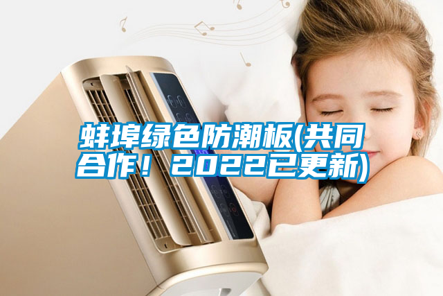 蚌埠綠色防潮板(共同合作！2022已更新)