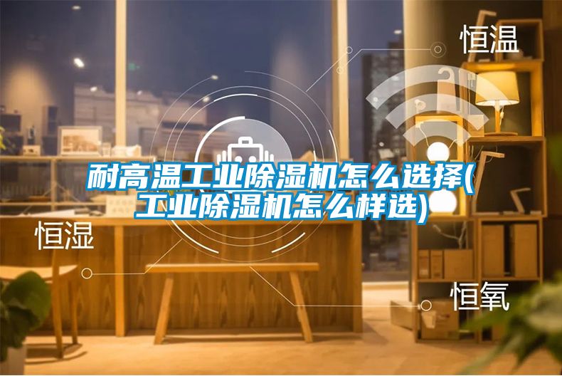 耐高溫工業除濕機怎么選擇(工業除濕機怎么樣選)