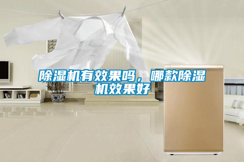 除濕機有效果嗎，哪款除濕機效果好