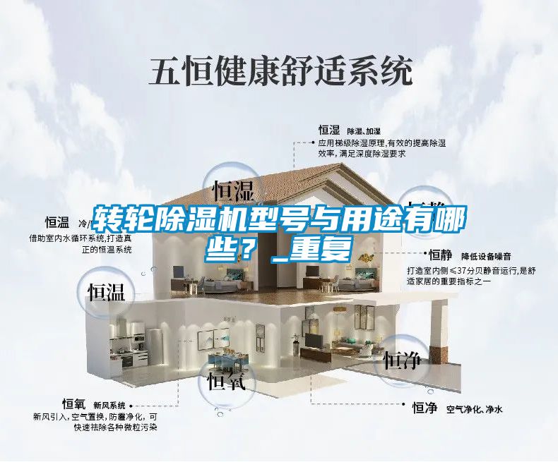 轉(zhuǎn)輪除濕機(jī)型號與用途有哪些？_重復(fù)