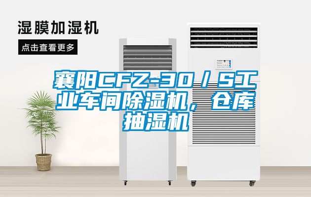 襄陽CFZ-30／S工業(yè)車間除濕機(jī)，倉庫抽濕機(jī)