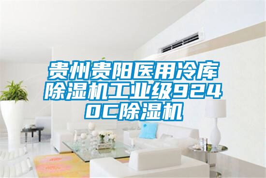 貴州貴陽醫(yī)用冷庫(kù)除濕機(jī)工業(yè)級(jí)9240C除濕機(jī)