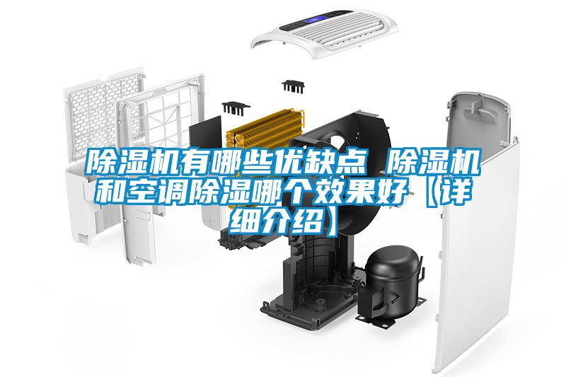 除濕機有哪些優(yōu)缺點 除濕機和空調(diào)除濕哪個效果好【詳細介紹】