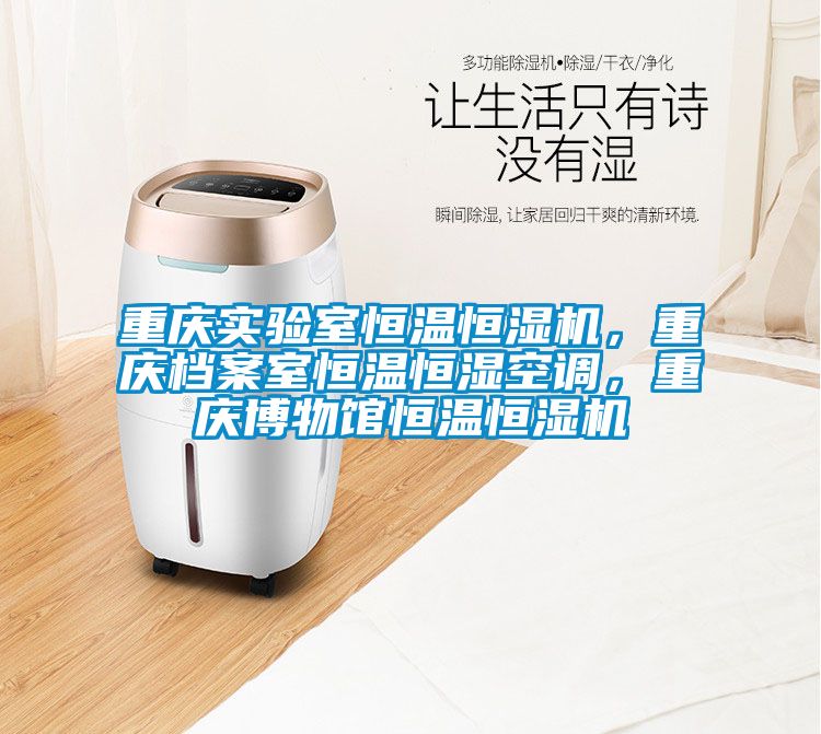 重慶實驗室恒溫恒濕機，重慶檔案室恒溫恒濕空調，重慶博物館恒溫恒濕機