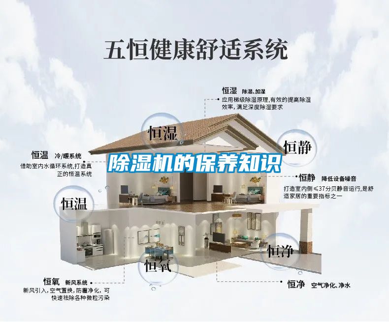 除濕機的保養知識