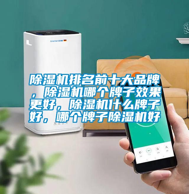 除濕機排名前十大品牌，除濕機哪個牌子效果更好，除濕機什么牌子好，哪個牌子除濕機好