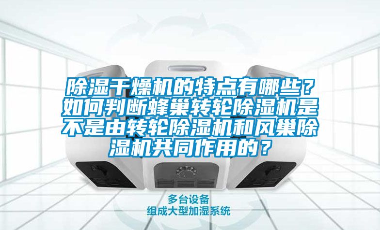 除濕干燥機(jī)的特點(diǎn)有哪些？如何判斷蜂巢轉(zhuǎn)輪除濕機(jī)是不是由轉(zhuǎn)輪除濕機(jī)和風(fēng)巢除濕機(jī)共同作用的？