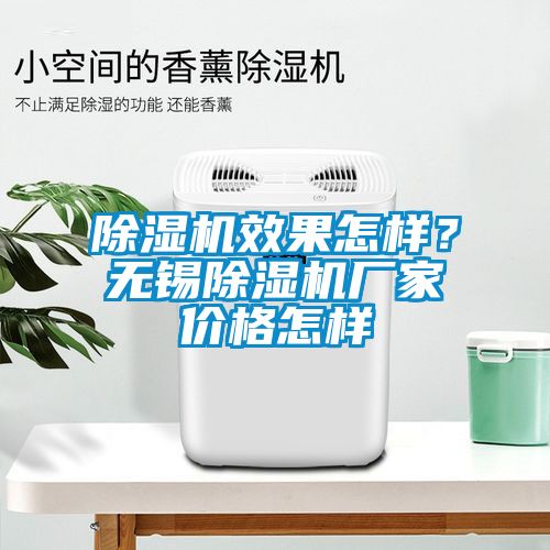 除濕機效果怎樣？無錫除濕機廠家價格怎樣