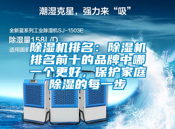 除濕機(jī)排名：除濕機(jī)排名前十的品牌中哪一個更好，保護(hù)家庭除濕的每一步