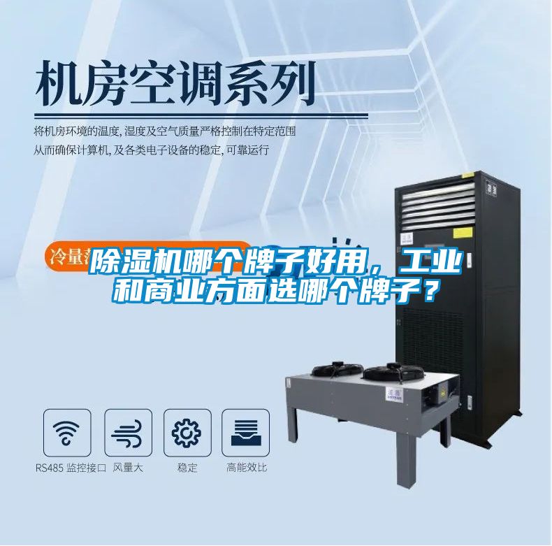 除濕機(jī)哪個(gè)牌子好用，工業(yè)和商業(yè)方面選哪個(gè)牌子？